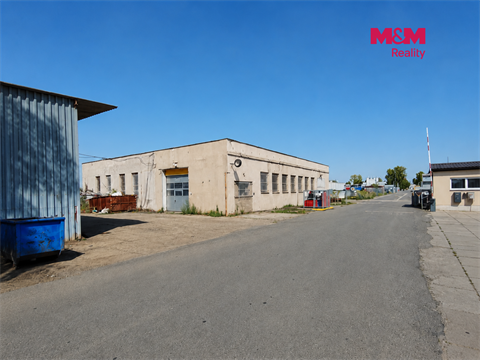 Pronájem obchodních prostor, 190 m² 2