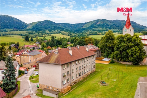 Prodej bytu 2kk, 53 m² - 14