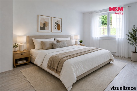 Prodej bytu 2kk, 53 m² 2