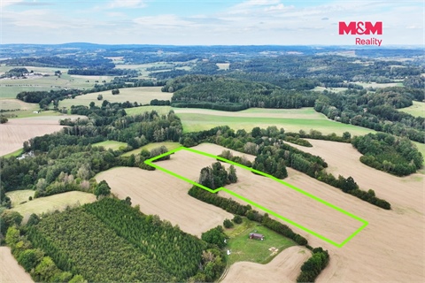 Prodej zemědělské půdy, 37 600 m² - 6