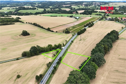Prodej zemědělské půdy, 37 600 m² - 8
