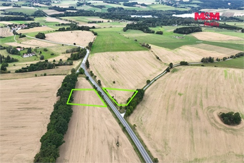 Prodej zemědělské půdy, 37 600 m² - 14