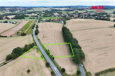 Prodej zemědělské půdy, 37 600 m² - 10