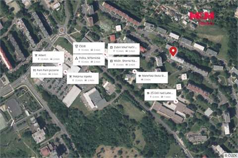 Prodej bytu 3+1, 69 m² - 22