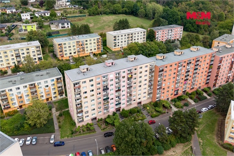 Prodej bytu 3+1, 69 m² - 0
