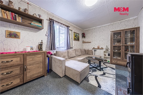 Prodej chaty / chapuly, 41 m² - 0