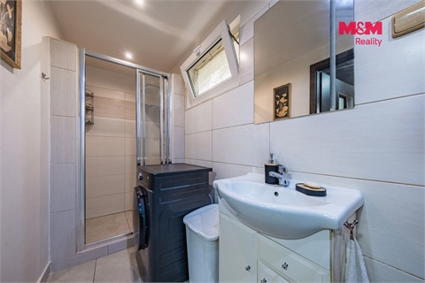 Prodej chaty / chapuly, 41 m² - 6