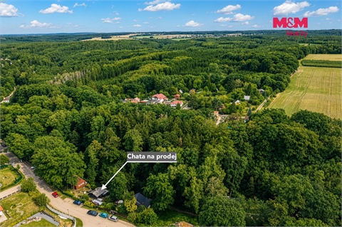 Prodej chaty / chapuly, 41 m² 20