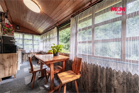 Prodej chaty / chapuly, 41 m² 12