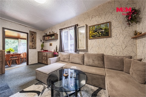 Prodej chaty / chapuly, 41 m² - 8