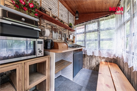 Prodej chaty / chapuly, 41 m² - 10
