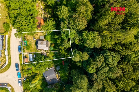 Prodej chaty / chapuly, 41 m² - 2