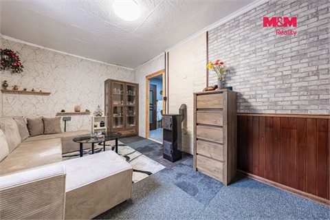 Prodej chaty / chapuly, 41 m² 10