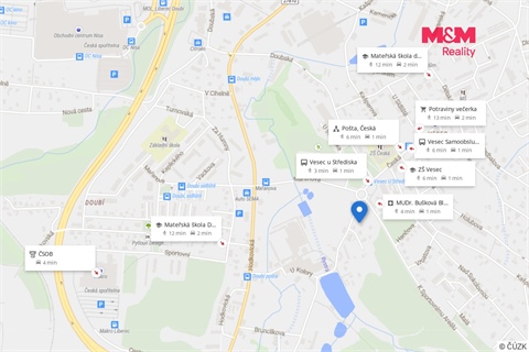 Prodej bytu 4kk, 82 m² 16