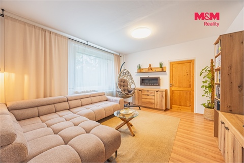 Prodej bytu 3+1, 75 m² - 2