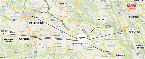 Prodej bytu 3+1, 75 m² 12