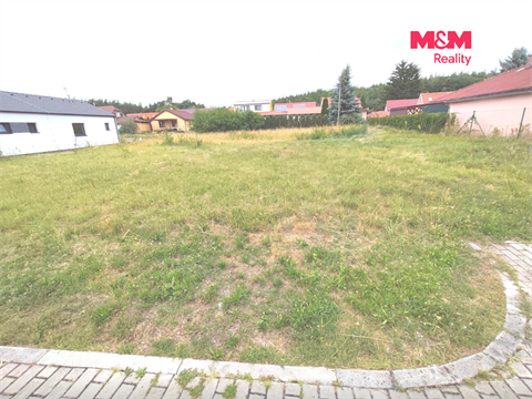 Prodej stavebního pozemku, 996 m² - 2