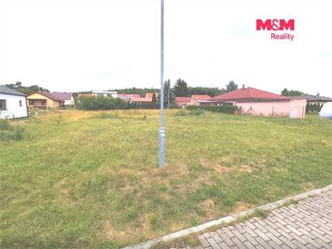 Prodej stavebního pozemku, 996 m² 6
