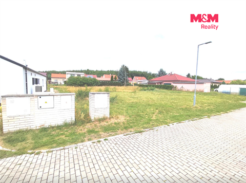 Prodej stavebního pozemku, 996 m² 2