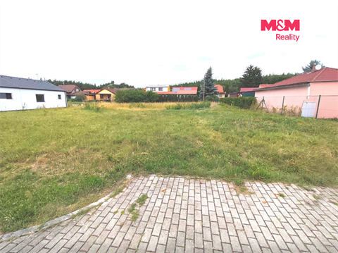 Prodej stavebního pozemku, 996 m² 4