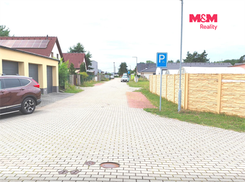 Prodej stavebního pozemku, 996 m² - 8