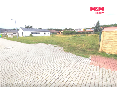 Prodej stavebního pozemku, 996 m² - 4