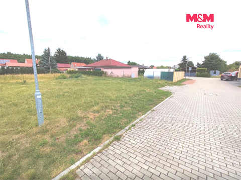 Prodej stavebního pozemku, 996 m² - 6