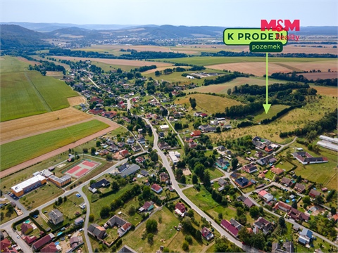 Prodej stavebního pozemku, 9 717 m² - 2
