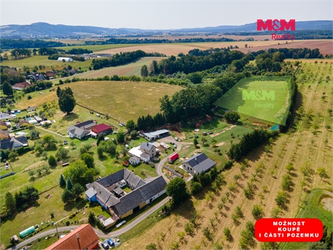 Prodej stavebního pozemku, 9 717 m² 2