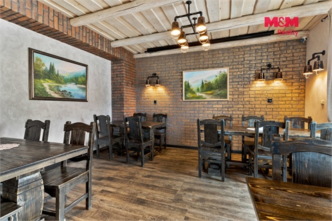 Prodej restaurace, 889 m² - 4