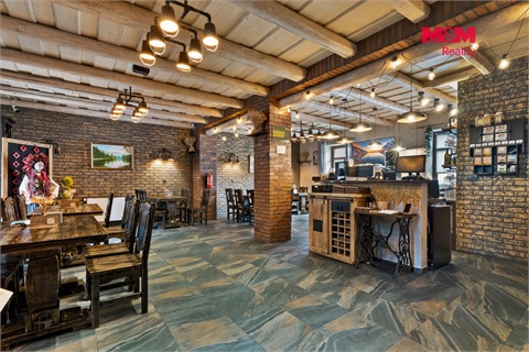 Prodej restaurace, 889 m² - 14