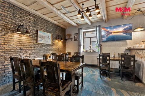Prodej restaurace, 889 m² 12