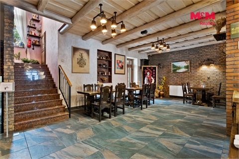 Prodej restaurace, 889 m² 14