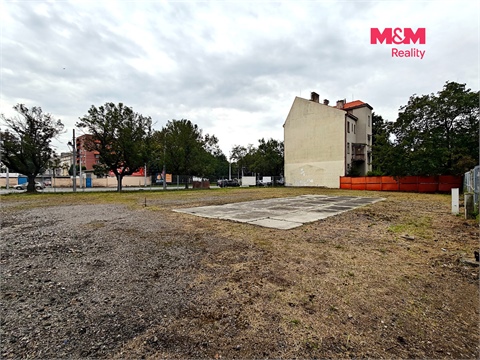 Pronájem pozemku pro komerční výstavbu, 1 114 m² - 0