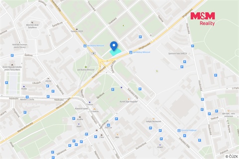 Pronájem pozemku pro komerční výstavbu, 1 114 m² 6