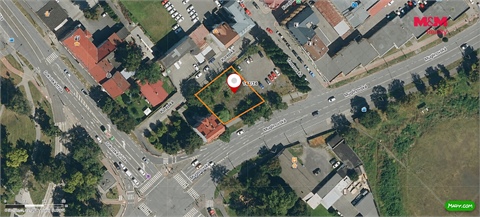 Pronájem pozemku pro komerční výstavbu, 1 114 m² - 4