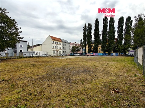 Pronájem pozemku pro komerční výstavbu, 1 114 m² 0