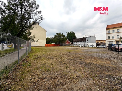 Pronájem pozemku pro komerční výstavbu, 1 114 m² - 2