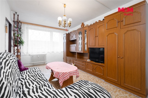Prodej bytu 3+1, 57 m² - 0