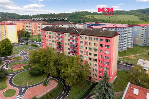 Prodej bytu 3+1, 57 m² 0