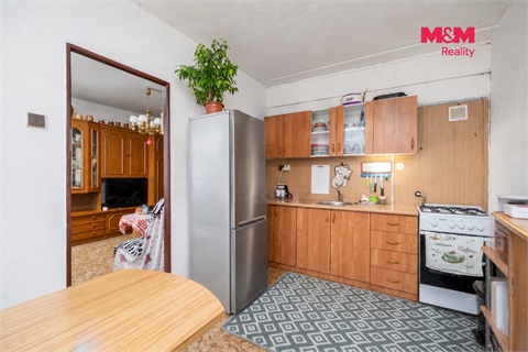Prodej bytu 3+1, 57 m² - 2