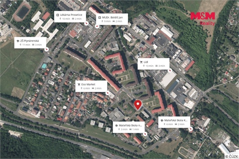 Prodej bytu 3+1, 57 m² - 12
