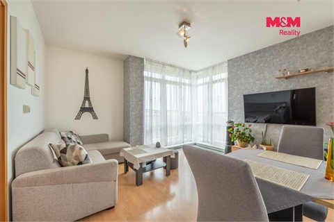 Prodej bytu 2kk, 40 m² 2
