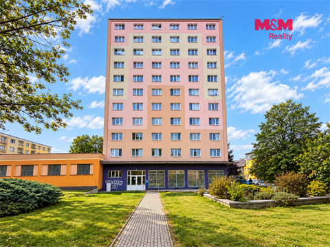 Prodej bytu 3+1, 70 m² 2