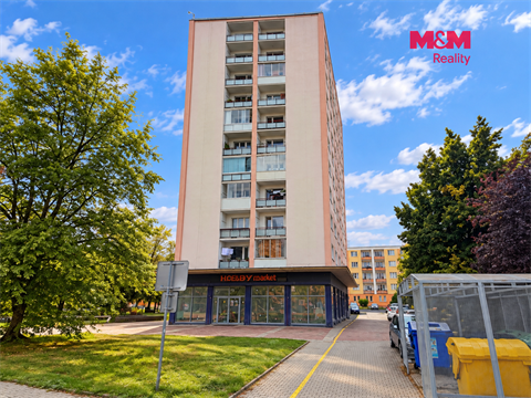 Prodej bytu 3+1, 70 m² - 12