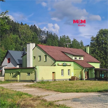 Prodej ubytování, 300 m² 0