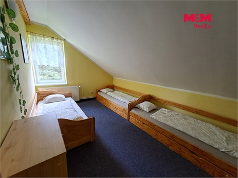 Prodej ubytování, 300 m² - 10