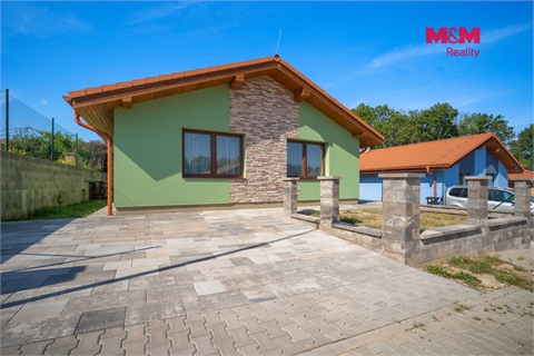 Prodej rodinného domu, 94 m² - 0