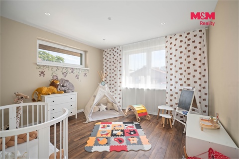 Prodej rodinného domu, 94 m² - 12