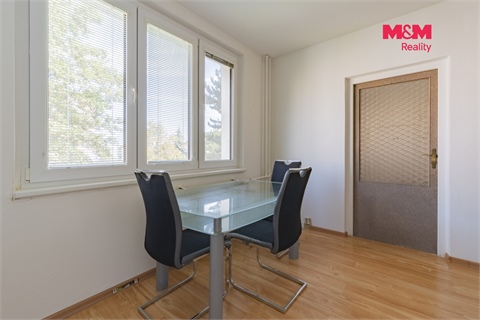 Pronájem bytu 3+1, 65 m² - 4